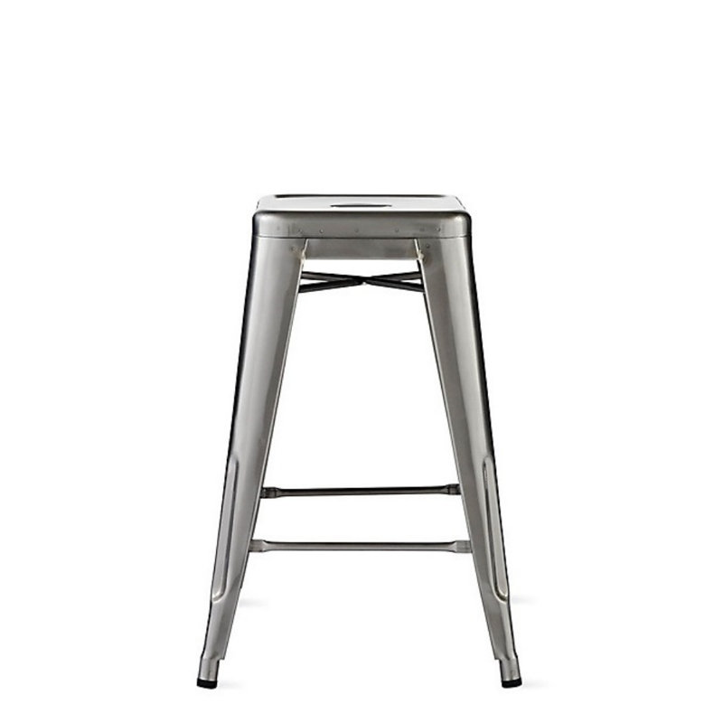 Tabouret de comptoir et de bar, Tabouret de comptoir (assise de 26 po de hauteur), Bronze, 3