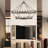 Veiz - Light Wagon Wheel Chandelier-859495089-864051143-859495091