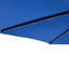 Beach Parasol with Crank Lift-106209915-106209917