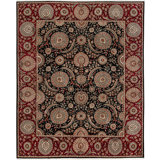 Manchuria Wool Oriental Area Rug