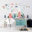 Animals Wall Decal
