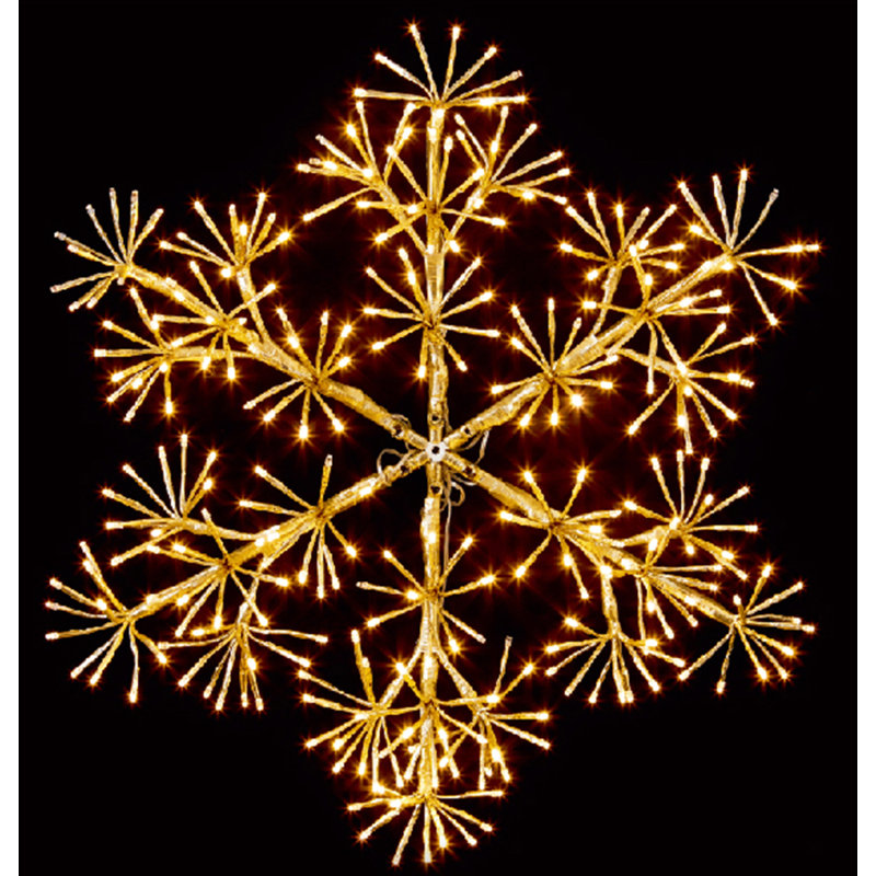 Lighted Window Décor
