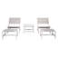 Ensemble de conversation d'extérieur 2 personnes Bosch-1428901091