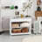 Versatile Console Hallway Table With Extra Storage And Modern Appeal-1465192937