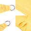 Artavion 4.5m x 4.5m Square Shade Sail
