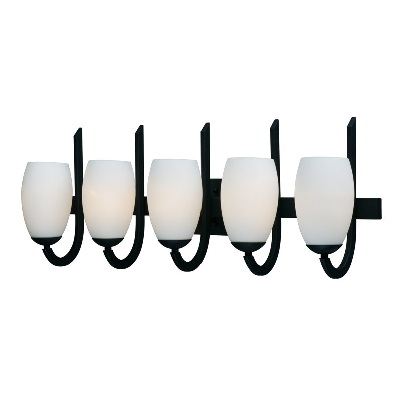 Fudo 5 - Light Dimmable Vanity Light