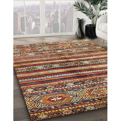 Abstract Indoor Rug