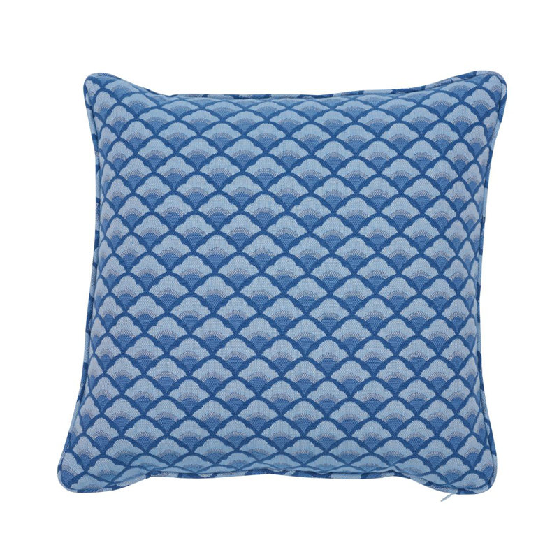 Wilhelm Pillow, 20" H x 20" W