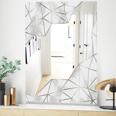 Capital Sleek 16 Glam Accent Mirror