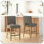 Counter Stool Practical Versatile Durable Stylish Functional Compact Comfortable Reliable-38599935
