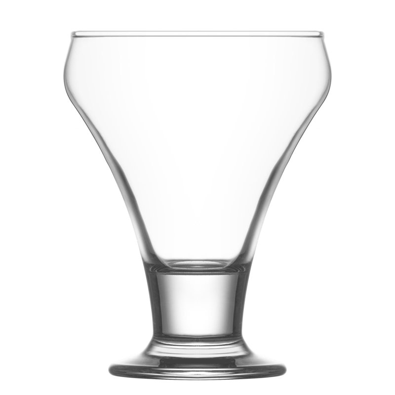 LAV - Frosty Glass Ice Cream Bowls - 9cm