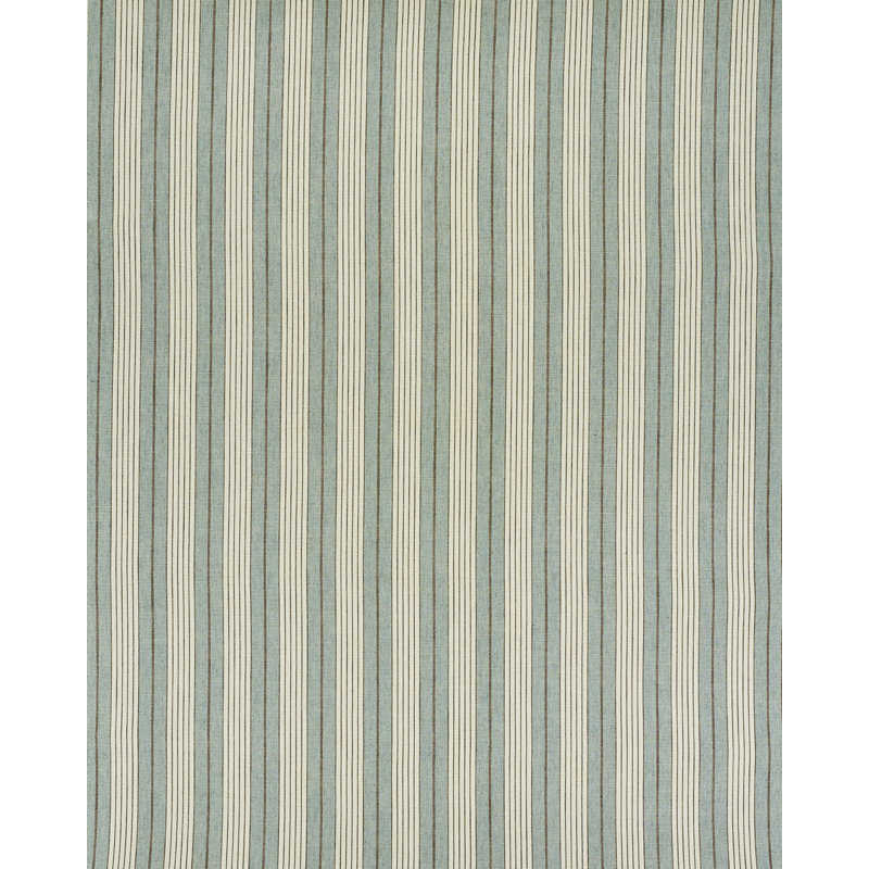 Horst Stripe Fabric, Sky