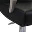 Fauteuil de massage en cuir