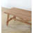 Solid Wood Nordic Simple Rectangular Dining Table-110652588