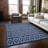  Chayden Area Rug with Non-Slip Backing-1709500063
