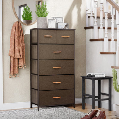 Commode 6 tiroirs Yarilis