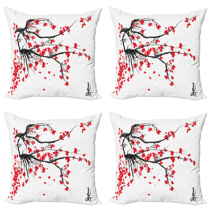 Housse de coussin Ambesonne, 20 po X 20 po