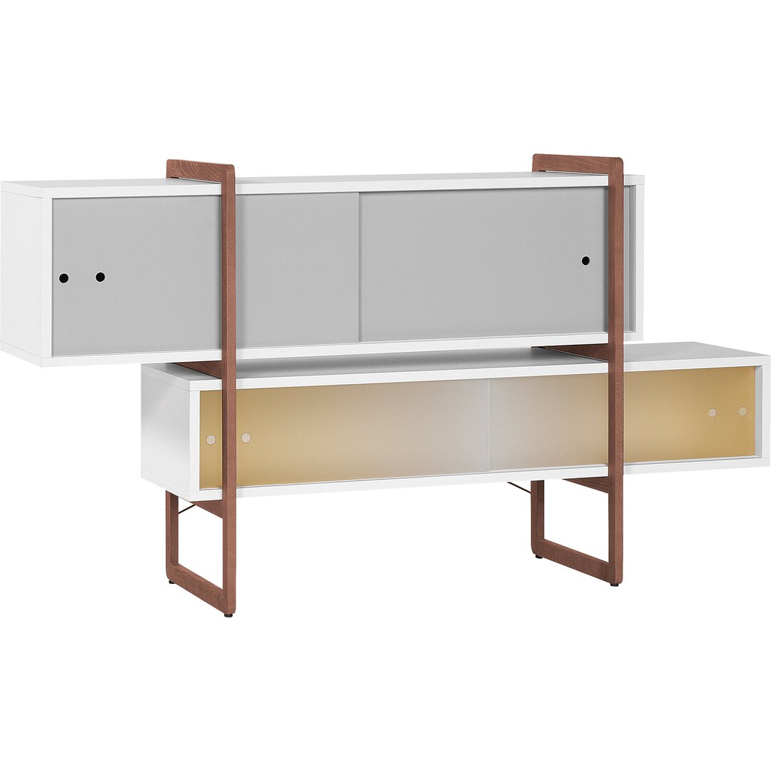 Sideboard Barrington aus Massivholz