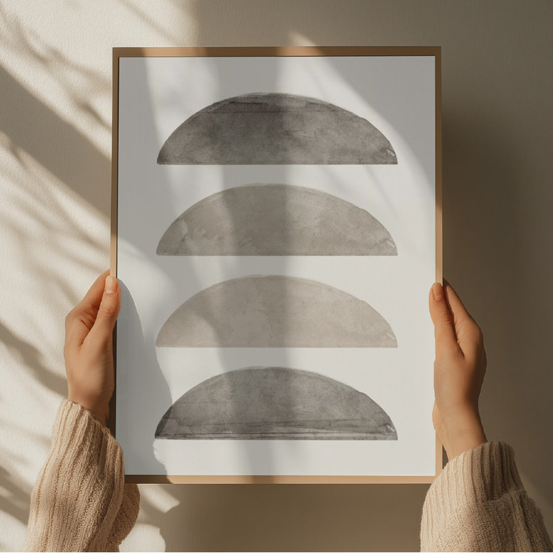 Wrapped Canvas Print, 121.92 cm H x 81.28 cm W