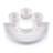 Symphony Appetizer Serving Tray Set - Party Platter Set - Appetizer Plate Bickerstaff