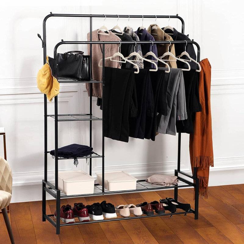 Sprenger 118cm Clothing Rack
