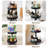 2-Tier Revolving Spice Rack-857144212