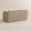 Canapé Luna-Beige avec housses amovibles-590819908-590819909