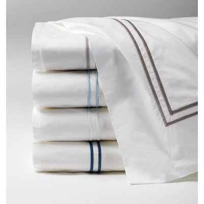 Grande Hotel Percale Flat Sheet