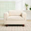 Fauteuil surdimensionné-212846160