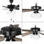 Airpro 52 In. Indoor Transitional Ceiling Fan-106553220