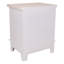 Marylin 40cm W Manufactured Wood Bedside Table