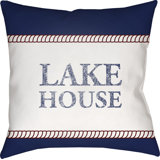 Indoor/Outdoor Throw Pillow