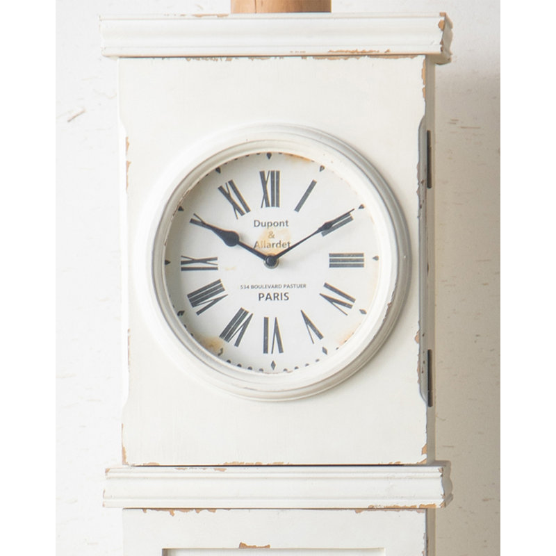 Horloge de plancher française de style français