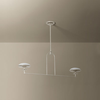 2 lumières DEL Troy Lighting Pacific