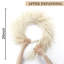 Couronne de 26 po Pampas Grass Wreath-2032113782