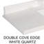 Ensemble de meuble-lavabo double 84 po Huntwood-892065637