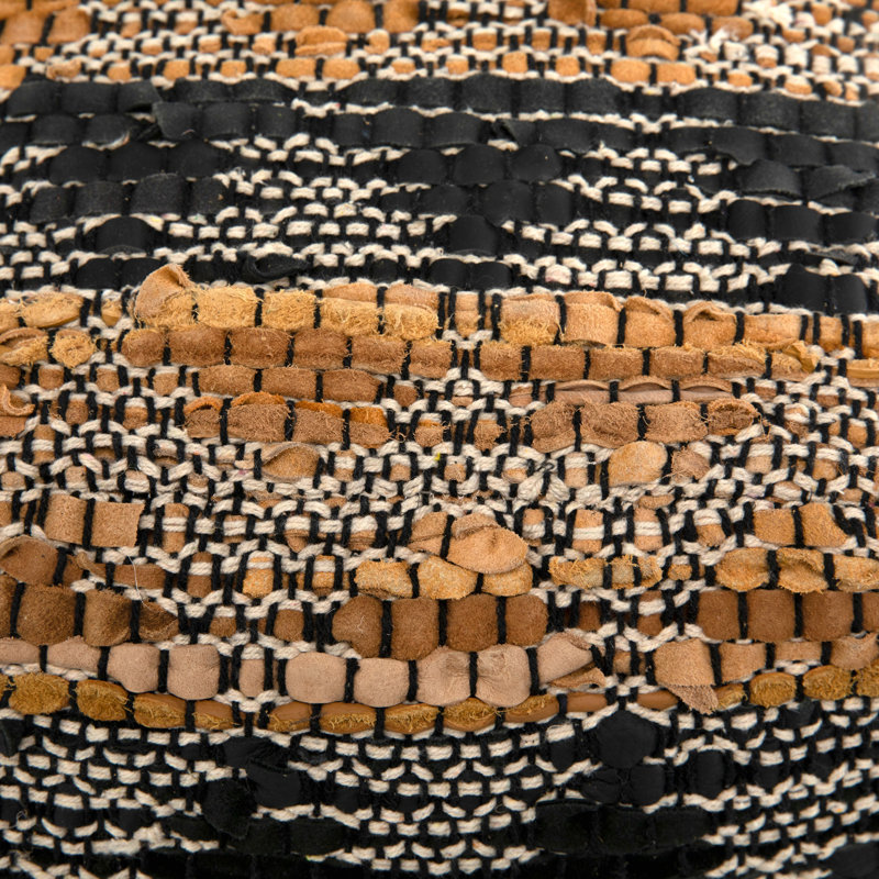 Finley Upholstered Pouf