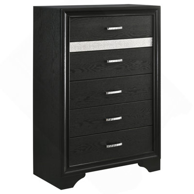 Commode et commode de chambre décorative