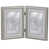 Brushed Pewter with Beading is out of stock