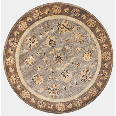 Tapis gris / moka Blarwood