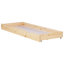 Jaquinton 90 X 200cm Storage Bed-132669459