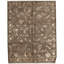 Hand Woven Silk and Wool Floral Area Rug
