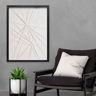 Peinture à l'huile décorative