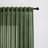  Draycott Semi Sheer Back Tab Curtain Panel Pair-255814629-260973345