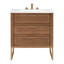 Ensemble de meuble-lavabo simple 30 po Markham-84059313-100760269-86922280