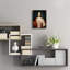 «Gothic Jane I» par Grace Popp, art mural en verre acrylique-657183786
