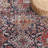 Allan Washable Oriental Indoor Rug-1150999819