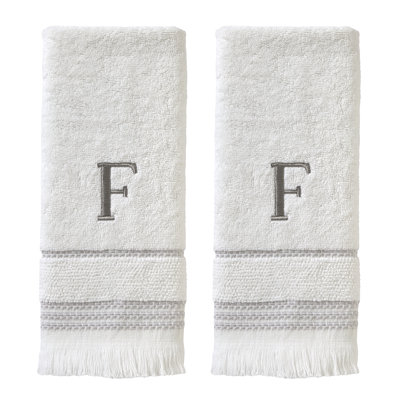 Gracie 100% Cotton Hand Towels