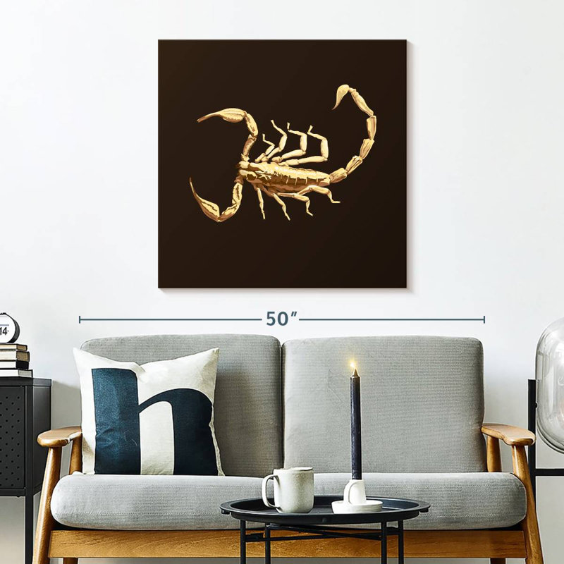 Crowle Venomous Scorpion