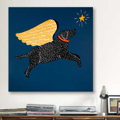 Kilbride Print on Canvas